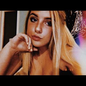 Meet your Posher, Maddie